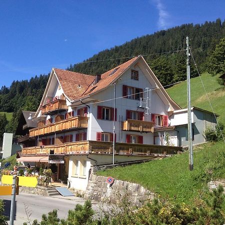 Hotel Sterne Beatenberg Exterior foto